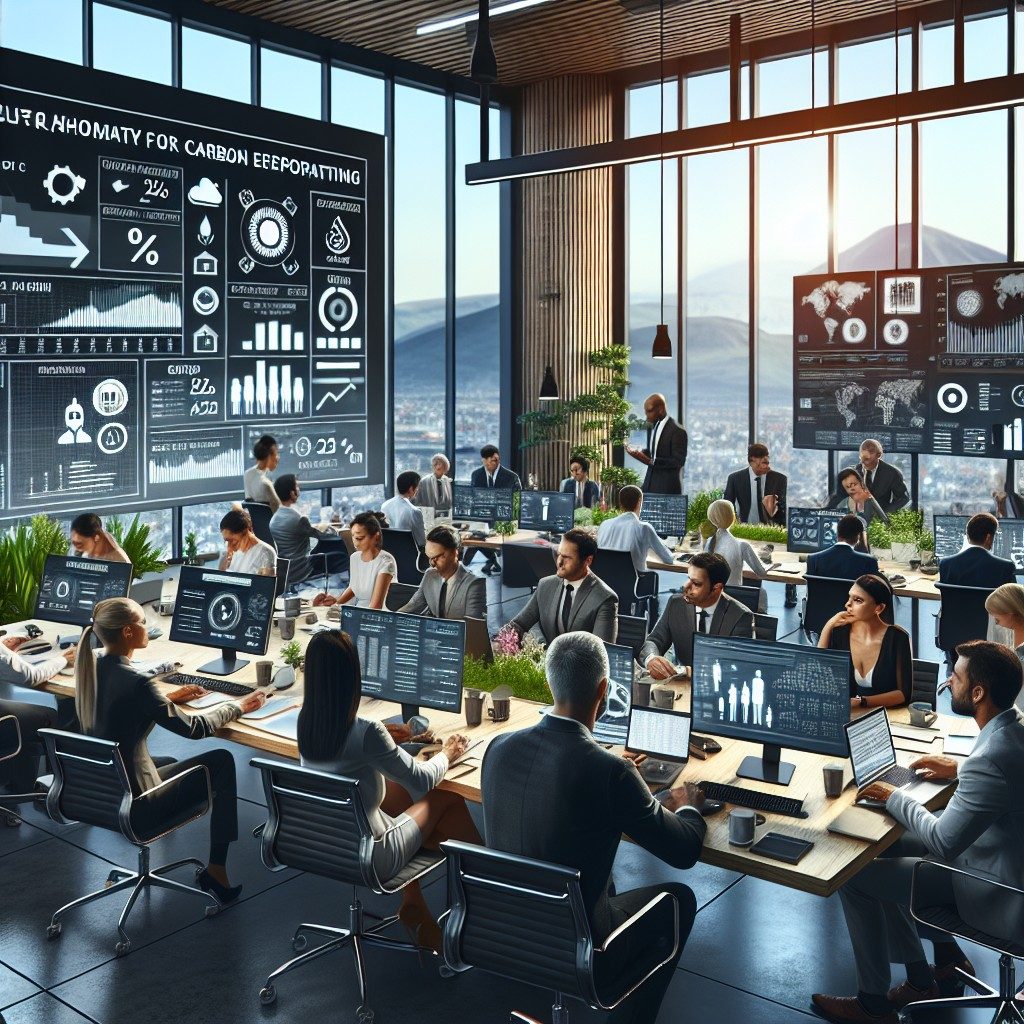 Carbon emissions reporting: what Romanian companies should prepare for