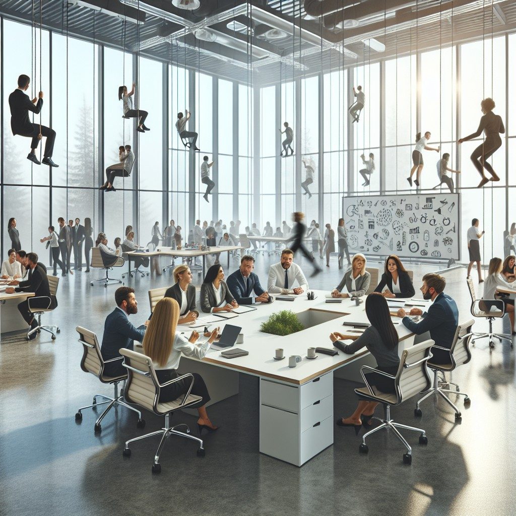 Corporate Culture: How Workplace Values Are Shifting