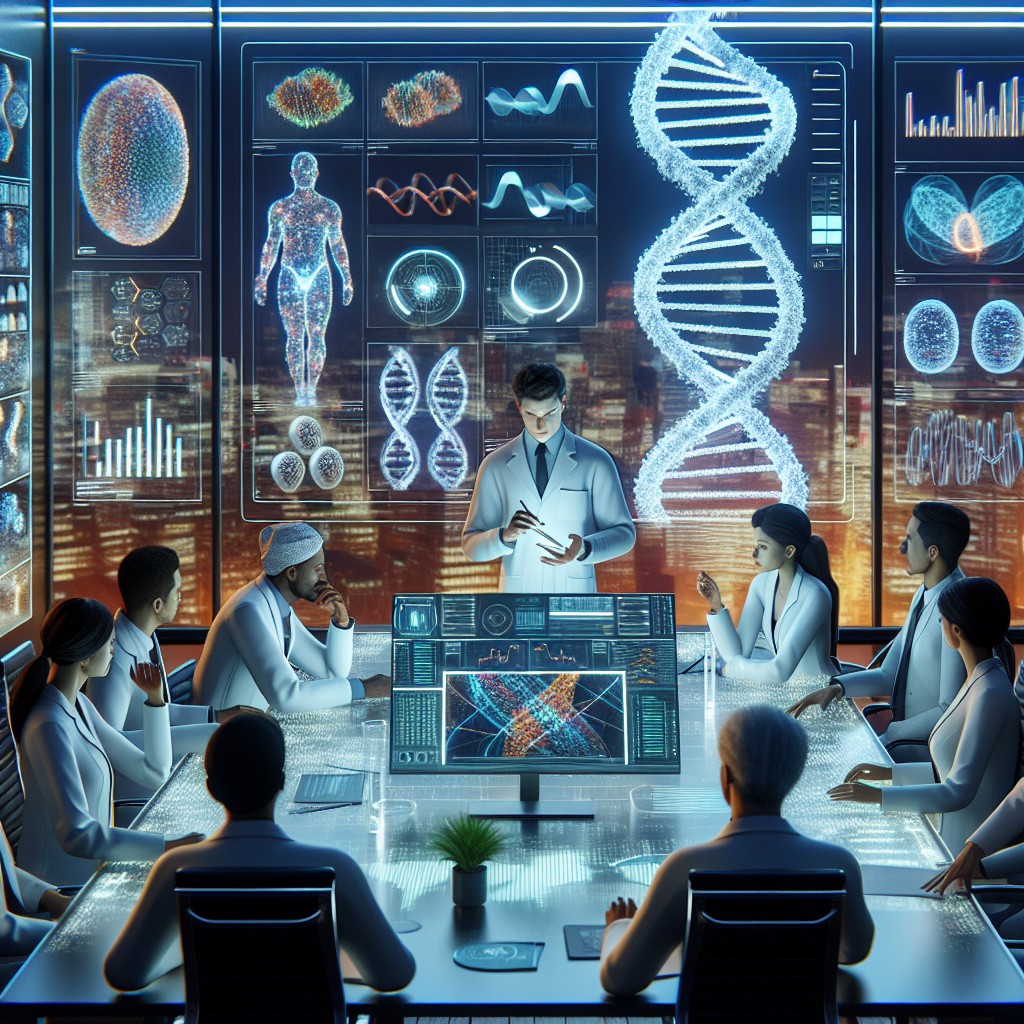 Gene editing in medicine and how ethics keeps pace with progress